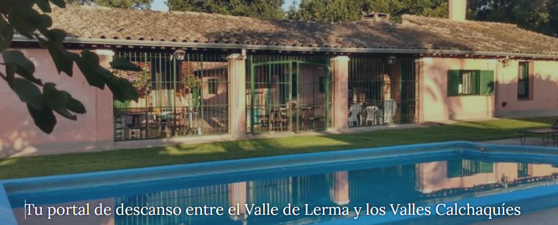 LA CASONA DE CERRILLOS