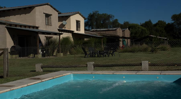 FINCA LA FALDA