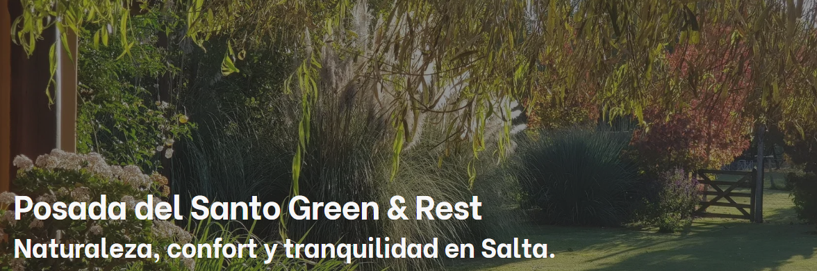 POSADA DEL SANTO