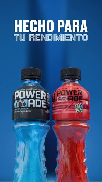 POWERADE
