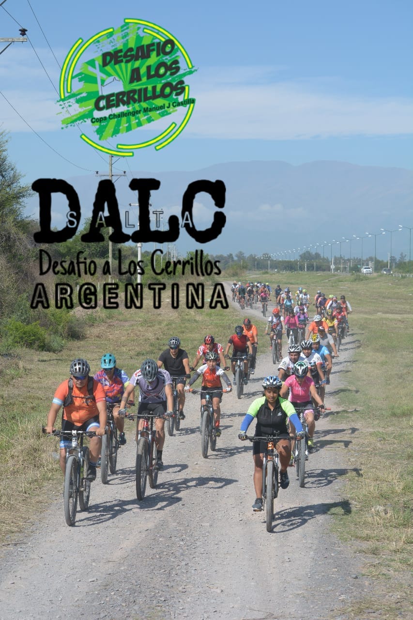 DESAFIO A LOS CERRILLOS 8VA EDICION - 2026