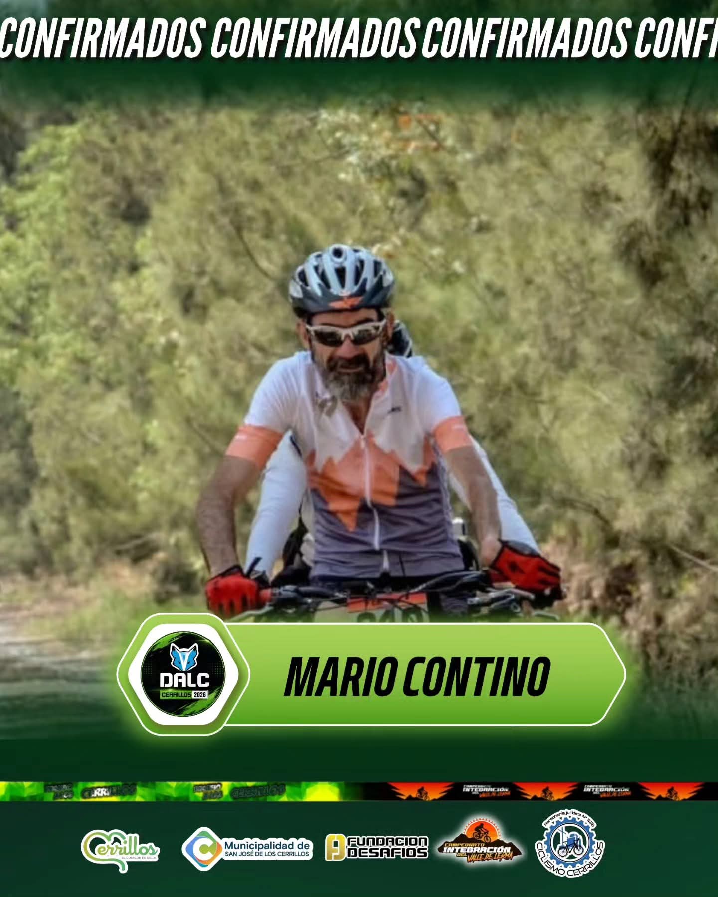 Confirmado