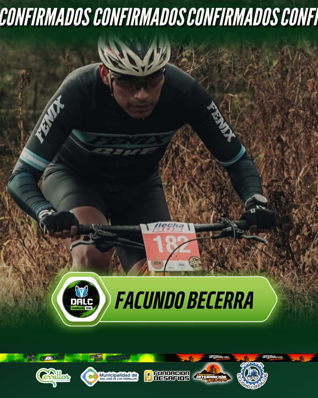 Confirmado