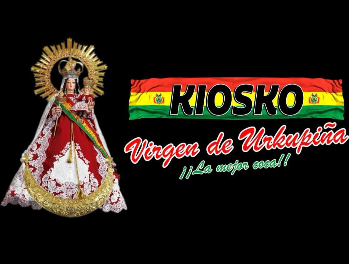 KIOSCO VIRGEN DE URKUPIÑA